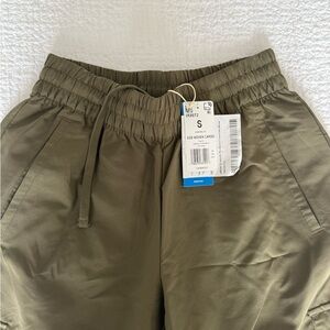 Adidas Khaki Green Utility Pants